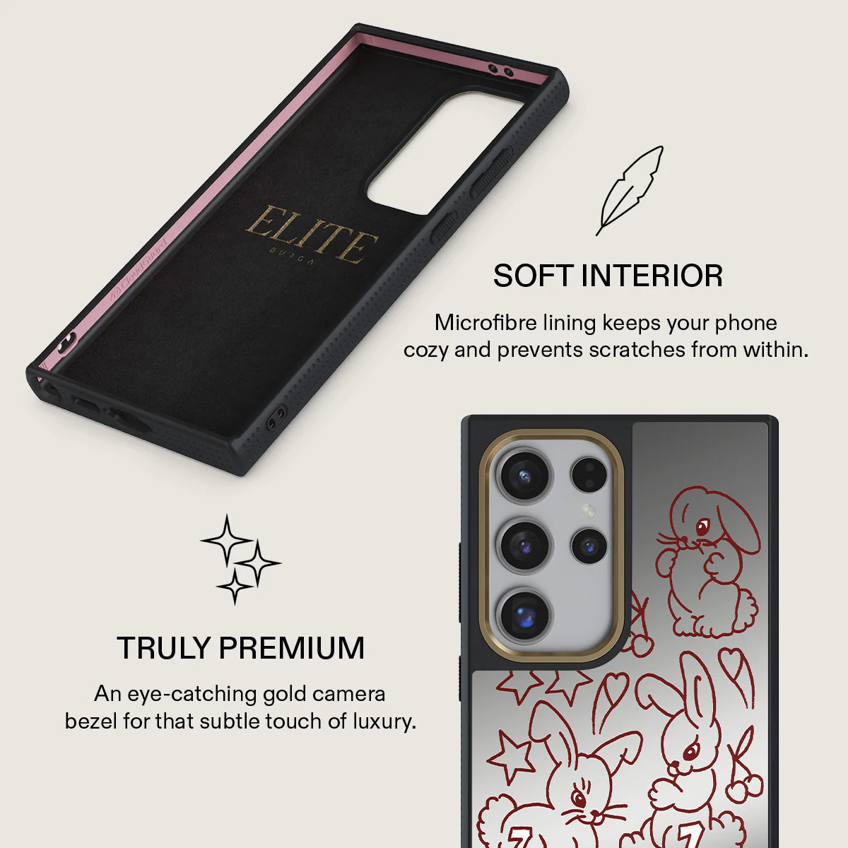Triple Seven - Samsung Galaxy S24 Ultra Case - Image 32