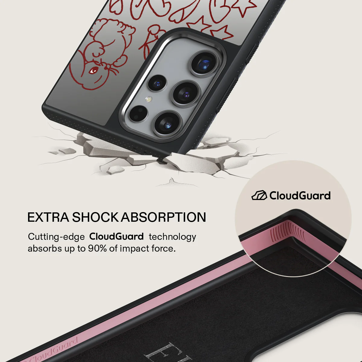 Triple Seven - Samsung Galaxy S24 Ultra Case - Image 36