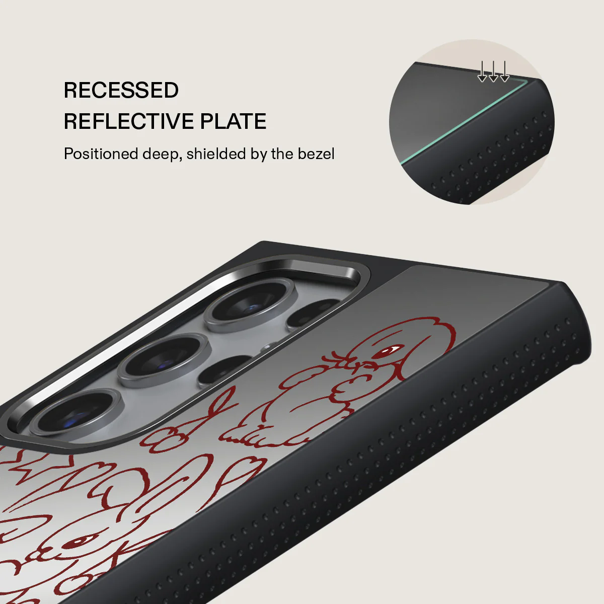 Triple Seven - Samsung Galaxy S24 Ultra Case - Image 37