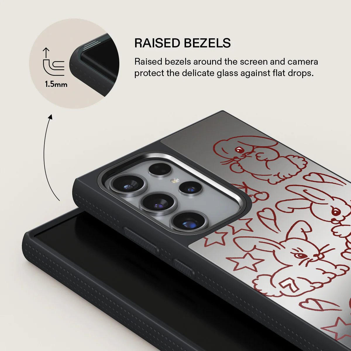 Triple Seven - Samsung Galaxy S24 Ultra Case - Image 38