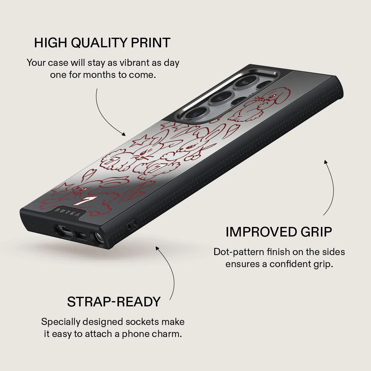 Triple Seven - Samsung Galaxy S24 Ultra Case - Image 39