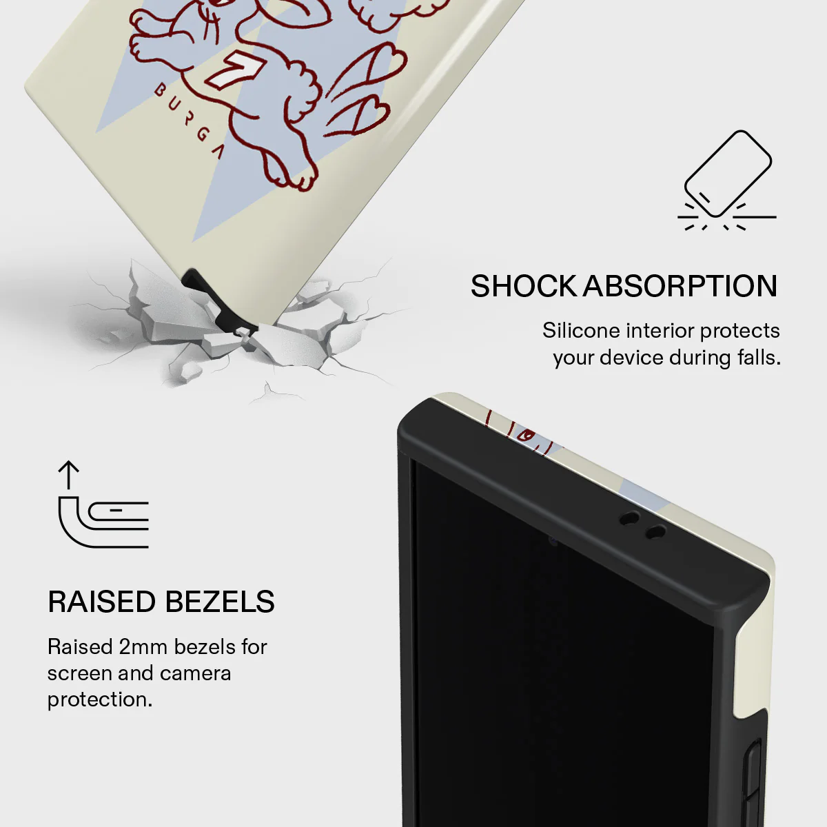 Triple Seven - Samsung Galaxy S24 Ultra Case - Image 4