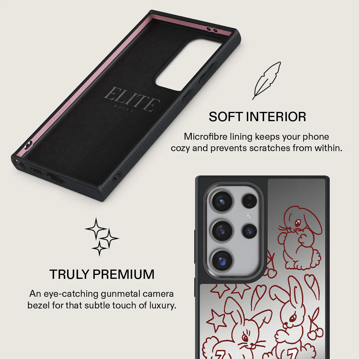 Triple Seven - Samsung Galaxy S24 Ultra Case - Image 40