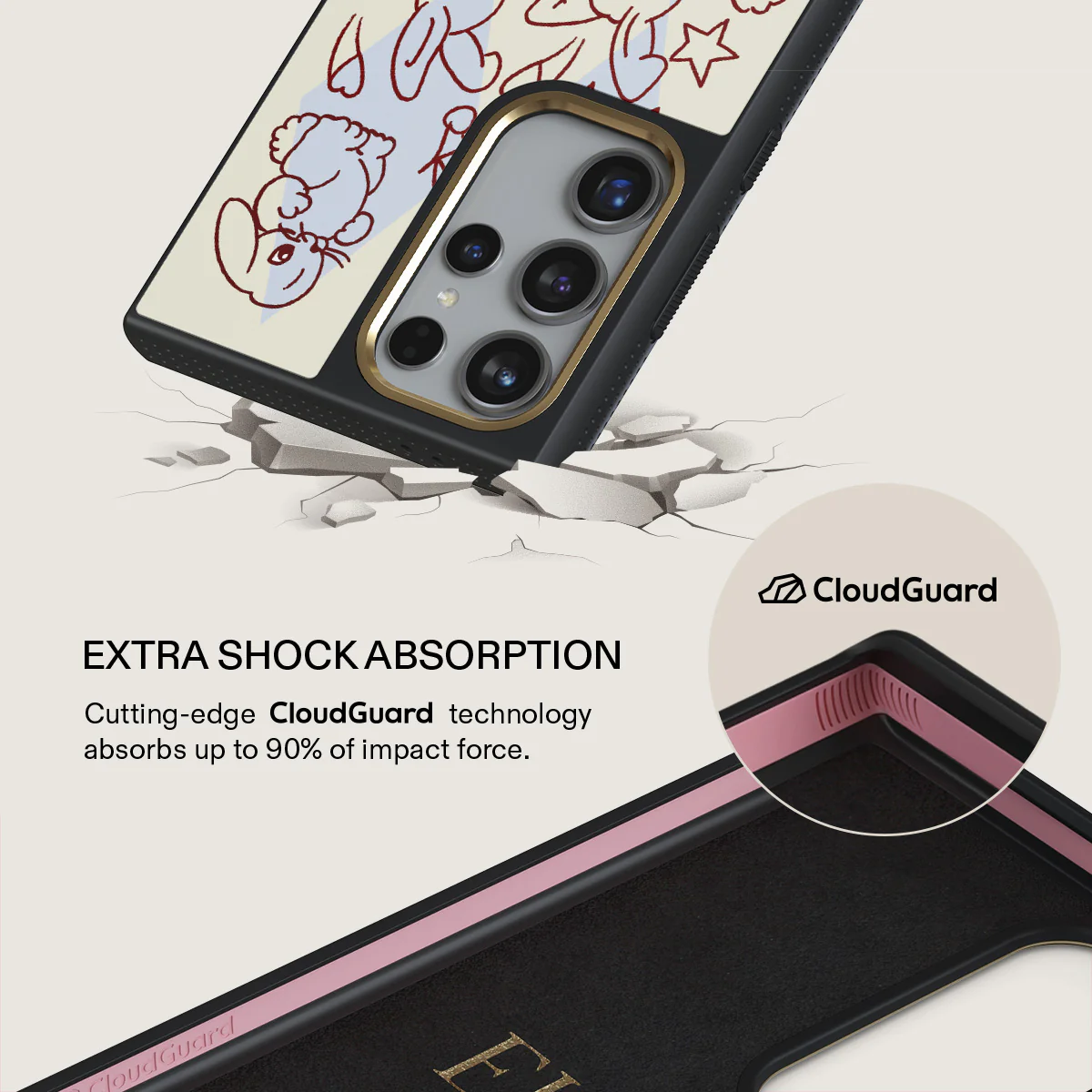 Triple Seven - Samsung Galaxy S24 Ultra Case - Image 7