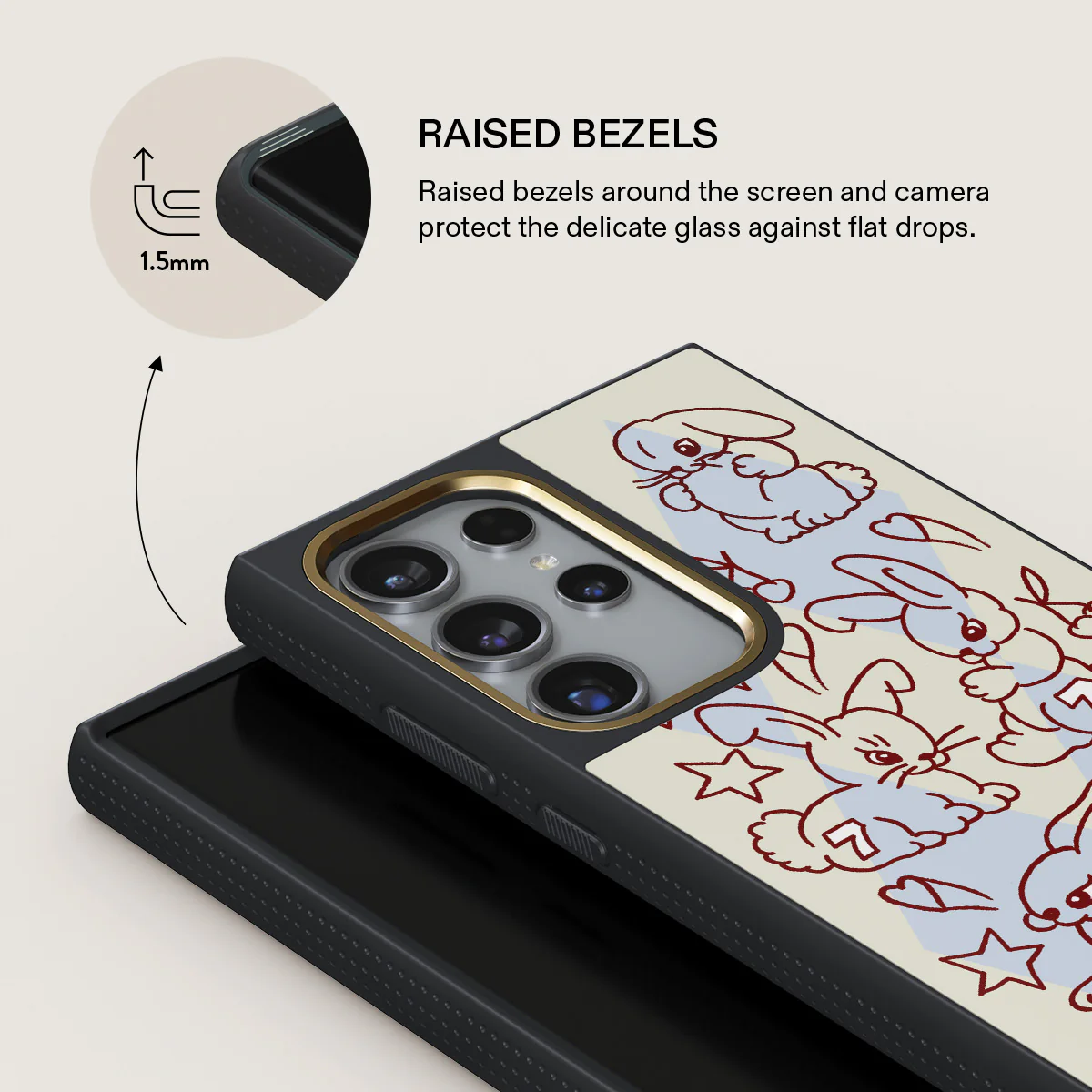 Triple Seven - Samsung Galaxy S24 Ultra Case - Image 8