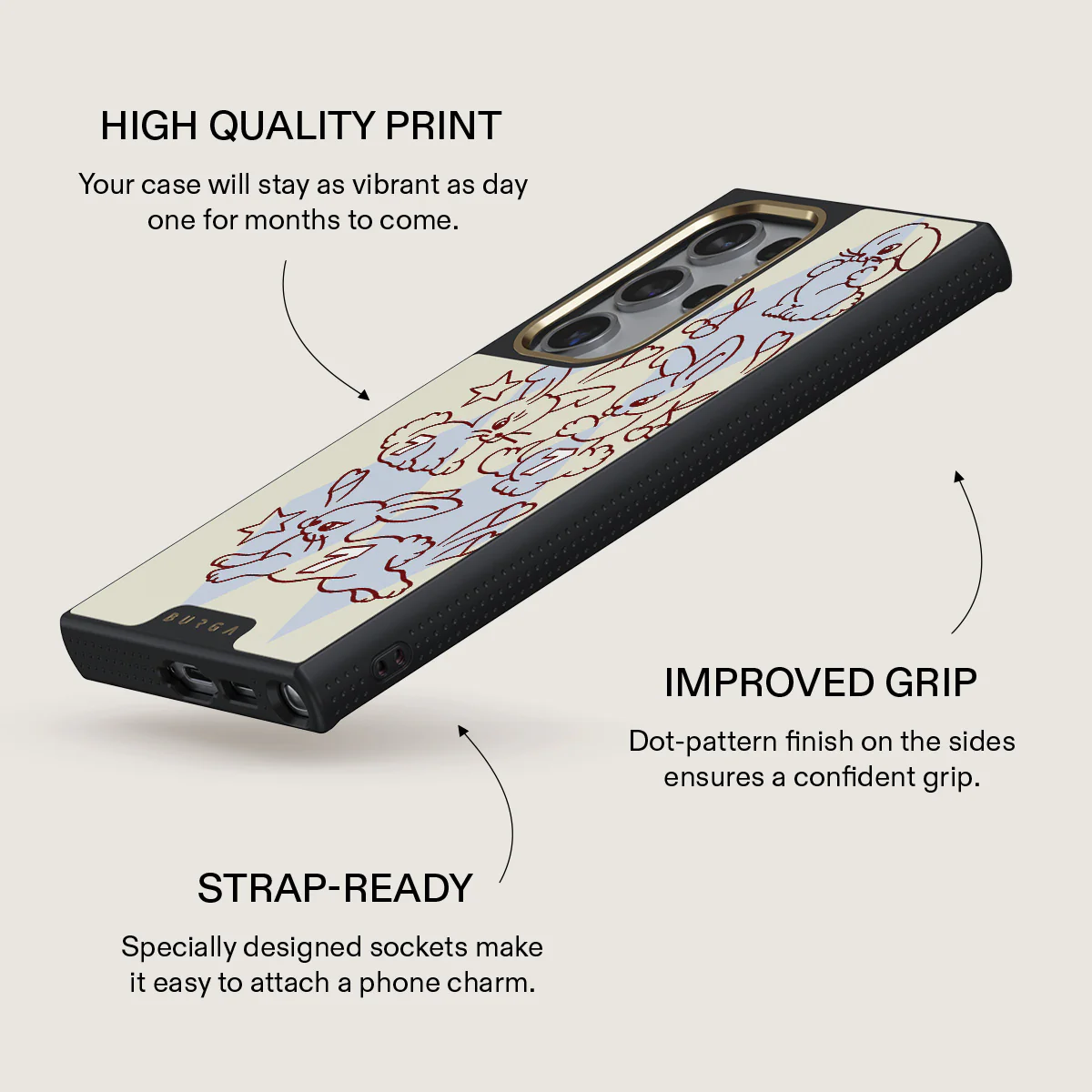 Triple Seven - Samsung Galaxy S24 Ultra Case - Image 9