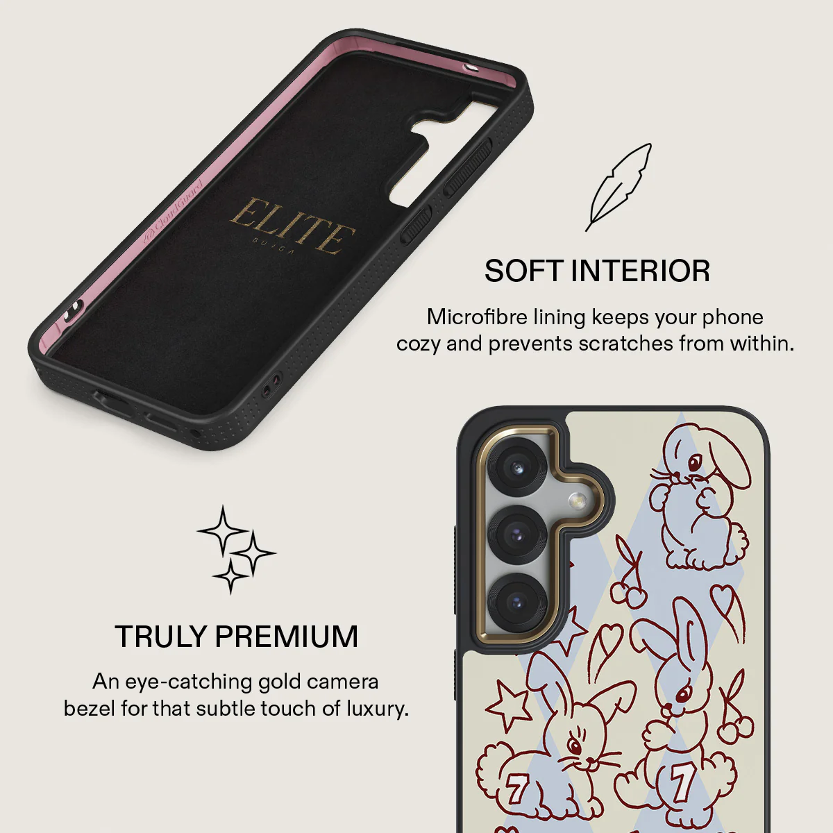 Triple Seven - Samsung Galaxy S25 Case - Image 10