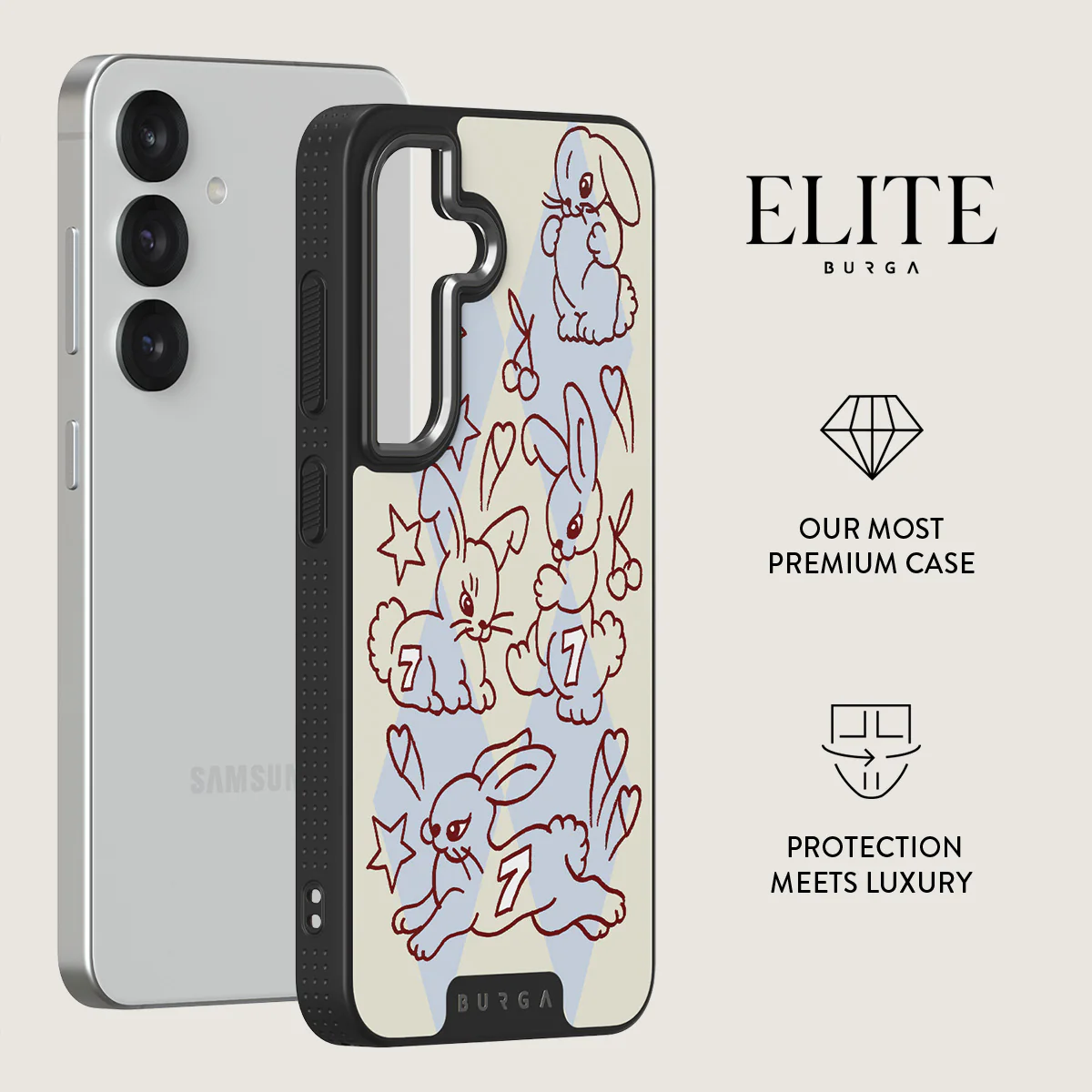 Triple Seven - Samsung Galaxy S25 Case - Image 13