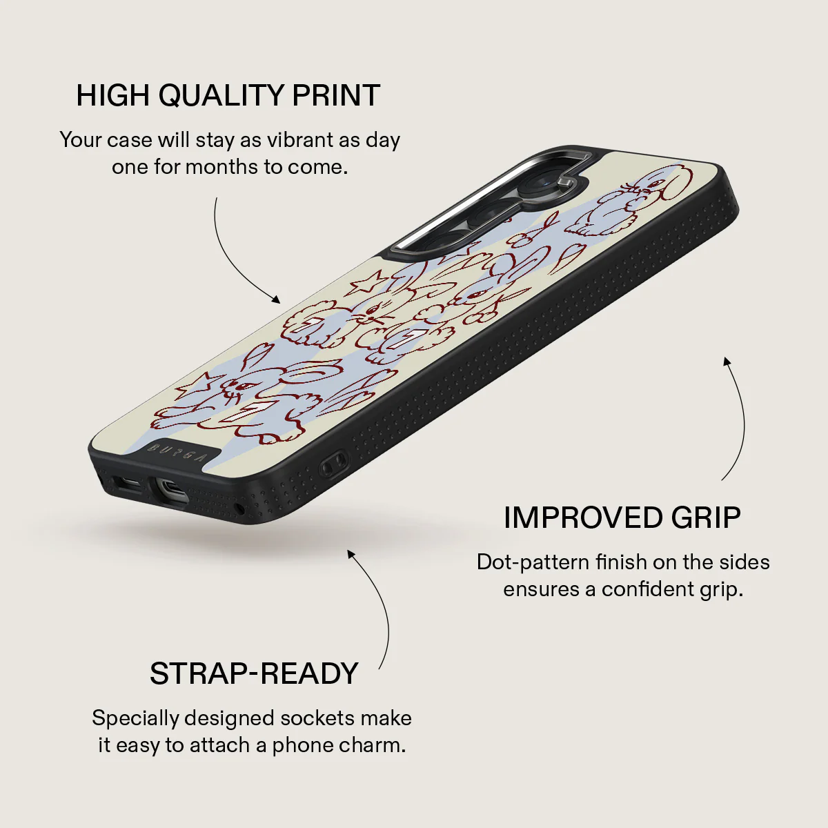 Triple Seven - Samsung Galaxy S25 Case - Image 16