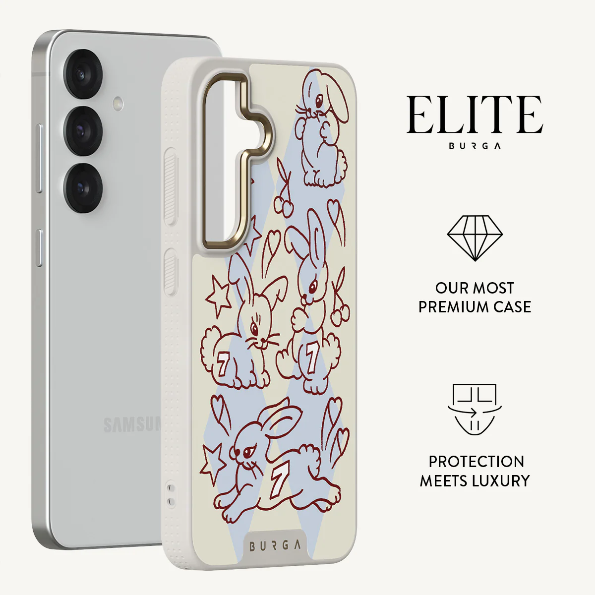 Triple Seven - Samsung Galaxy S25 Case - Image 20