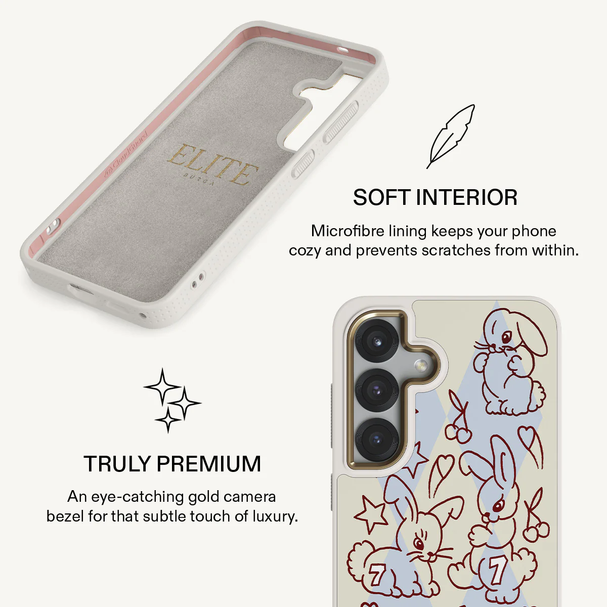 Triple Seven - Samsung Galaxy S25 Case - Image 24