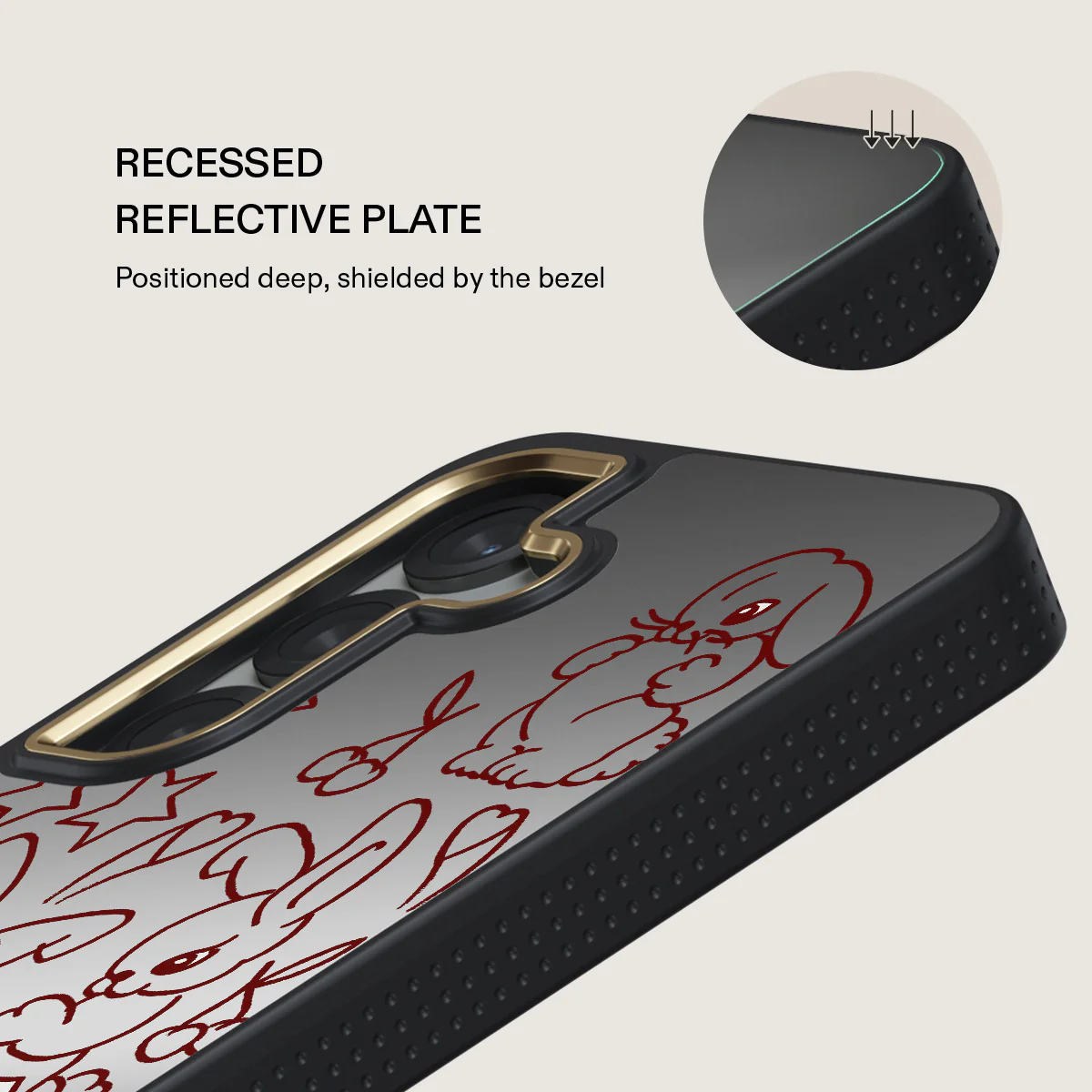 Triple Seven - Samsung Galaxy S25 Case - Image 29