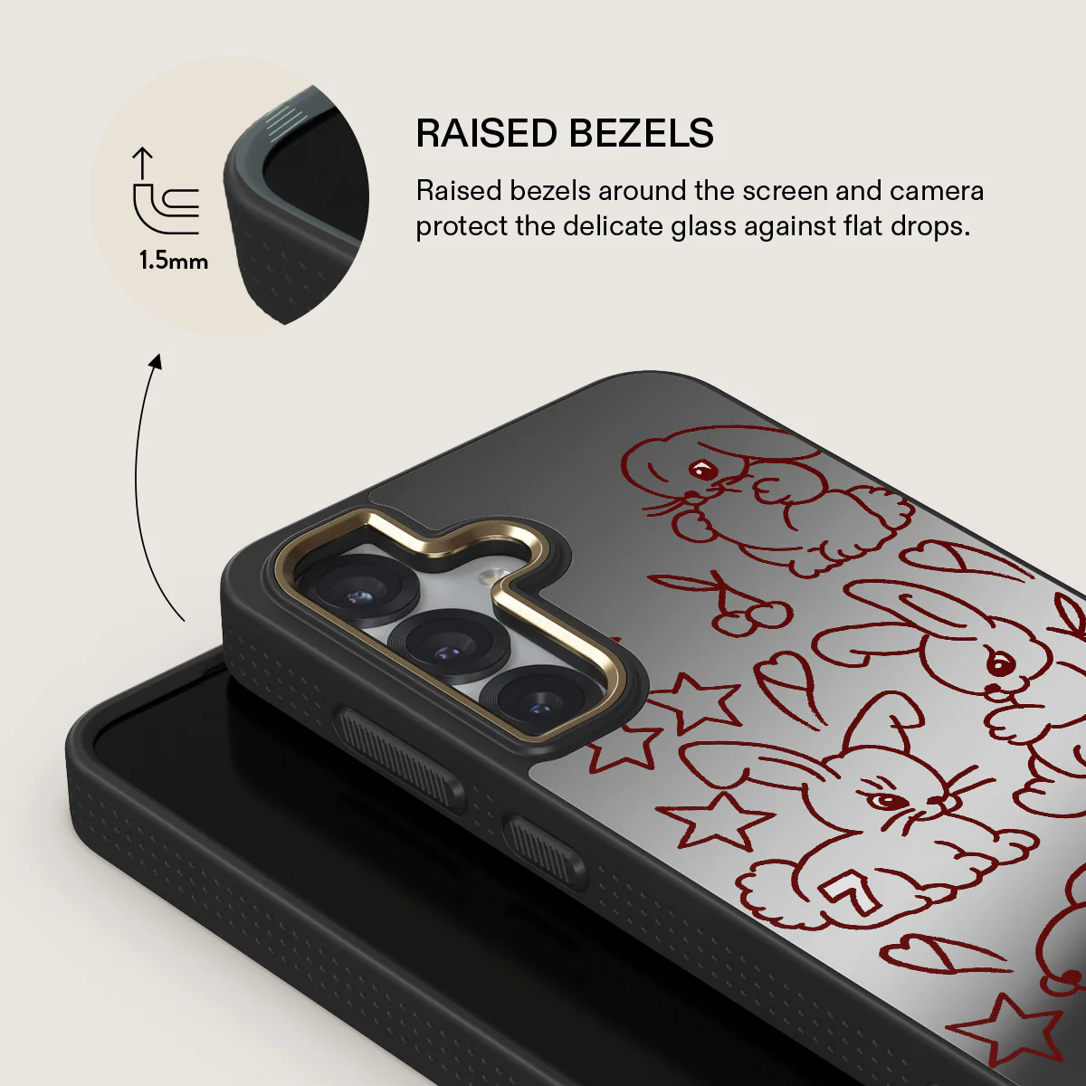 Triple Seven - Samsung Galaxy S25 Case - Image 30
