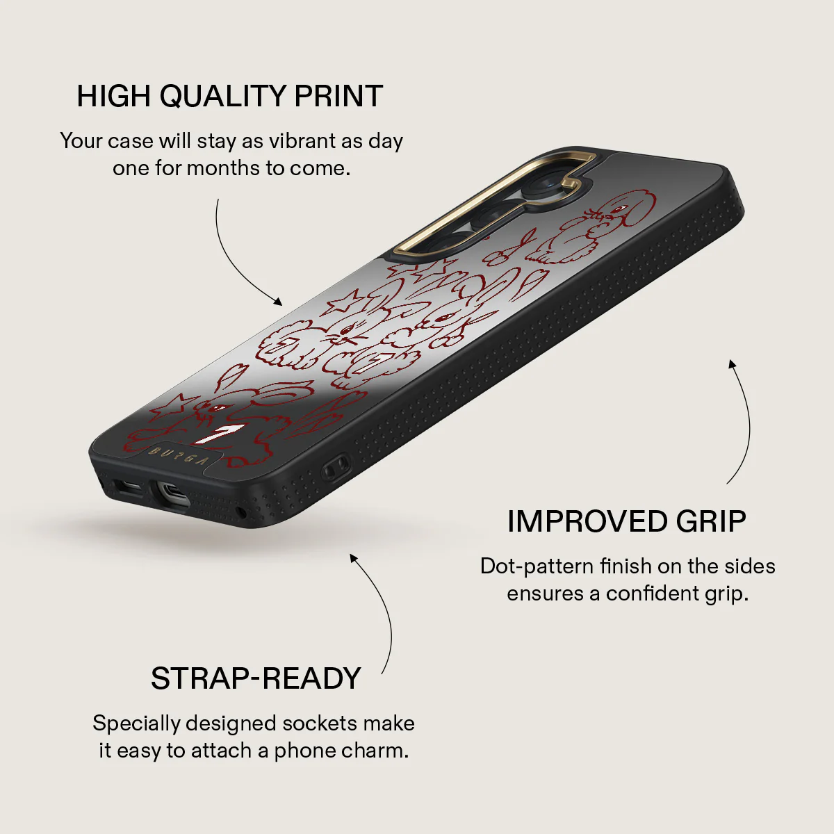 Triple Seven - Samsung Galaxy S25 Case - Image 31