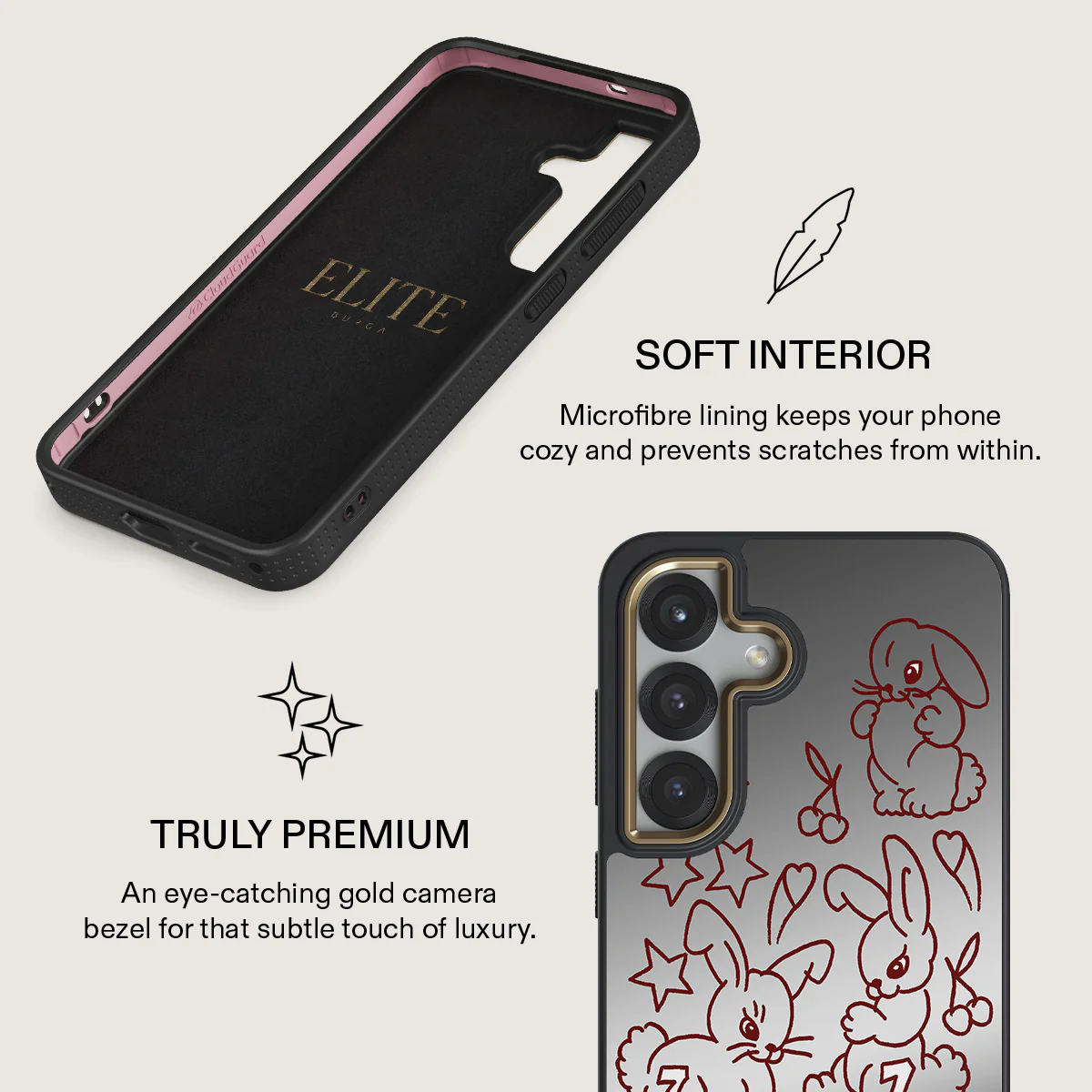 Triple Seven - Samsung Galaxy S25 Case - Image 32