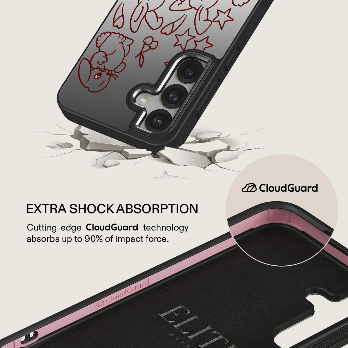 Triple Seven - Samsung Galaxy S25 Case - Image 36