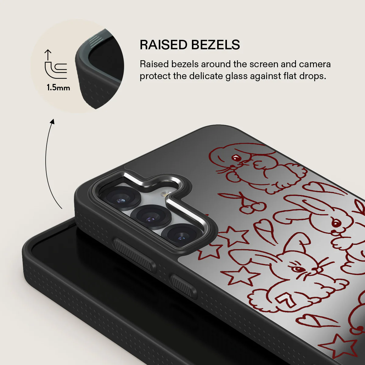 Triple Seven - Samsung Galaxy S25 Case - Image 38