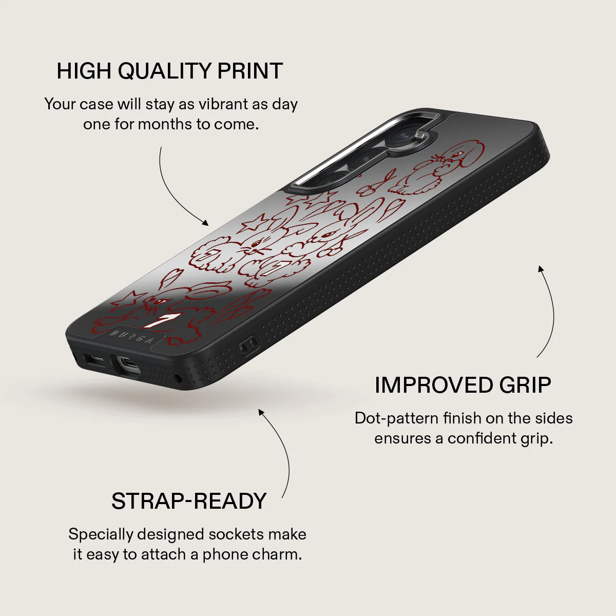 Triple Seven - Samsung Galaxy S25 Case - Image 39