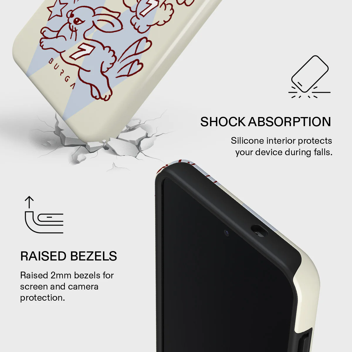 Triple Seven - Samsung Galaxy S25 Case - Image 4