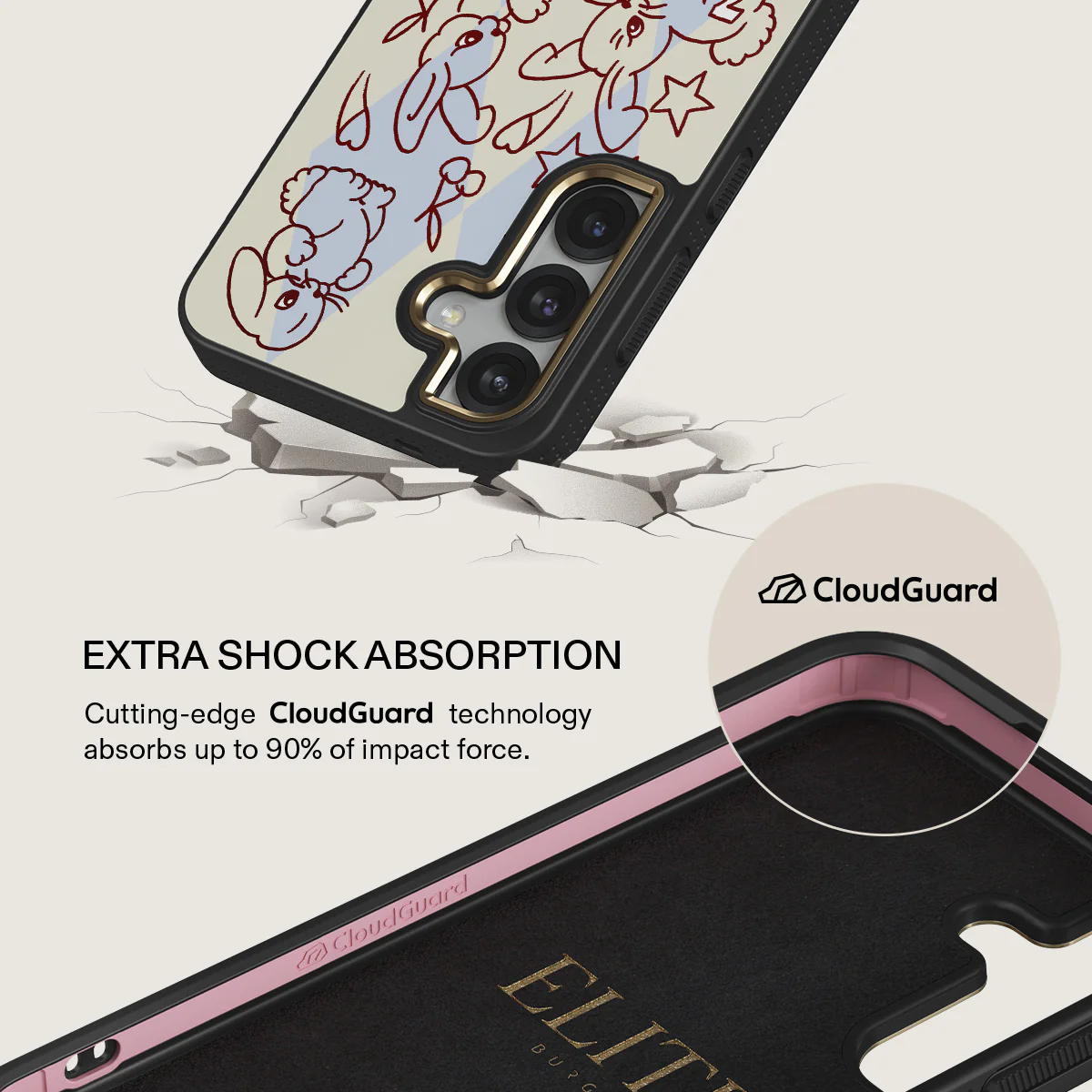 Triple Seven - Samsung Galaxy S25 Case - Image 7