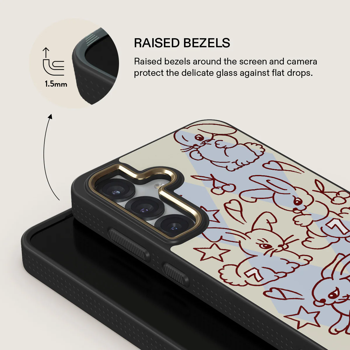 Triple Seven - Samsung Galaxy S25 Case - Image 8