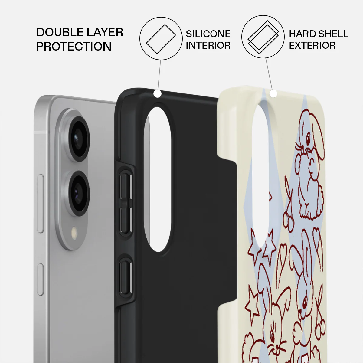 Triple Seven - Samsung Galaxy S25 Edge Case - Image 2