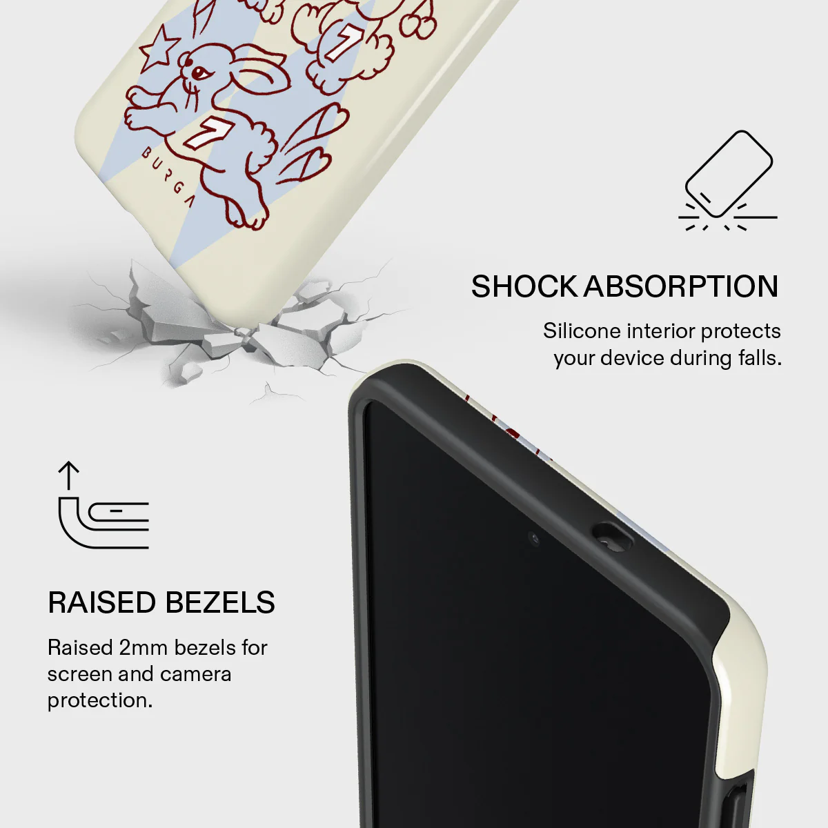 Triple Seven - Samsung Galaxy S25 Edge Case - Image 4
