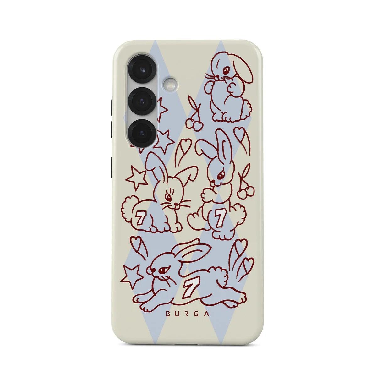 Triple Seven - Samsung Galaxy S25 Plus Case