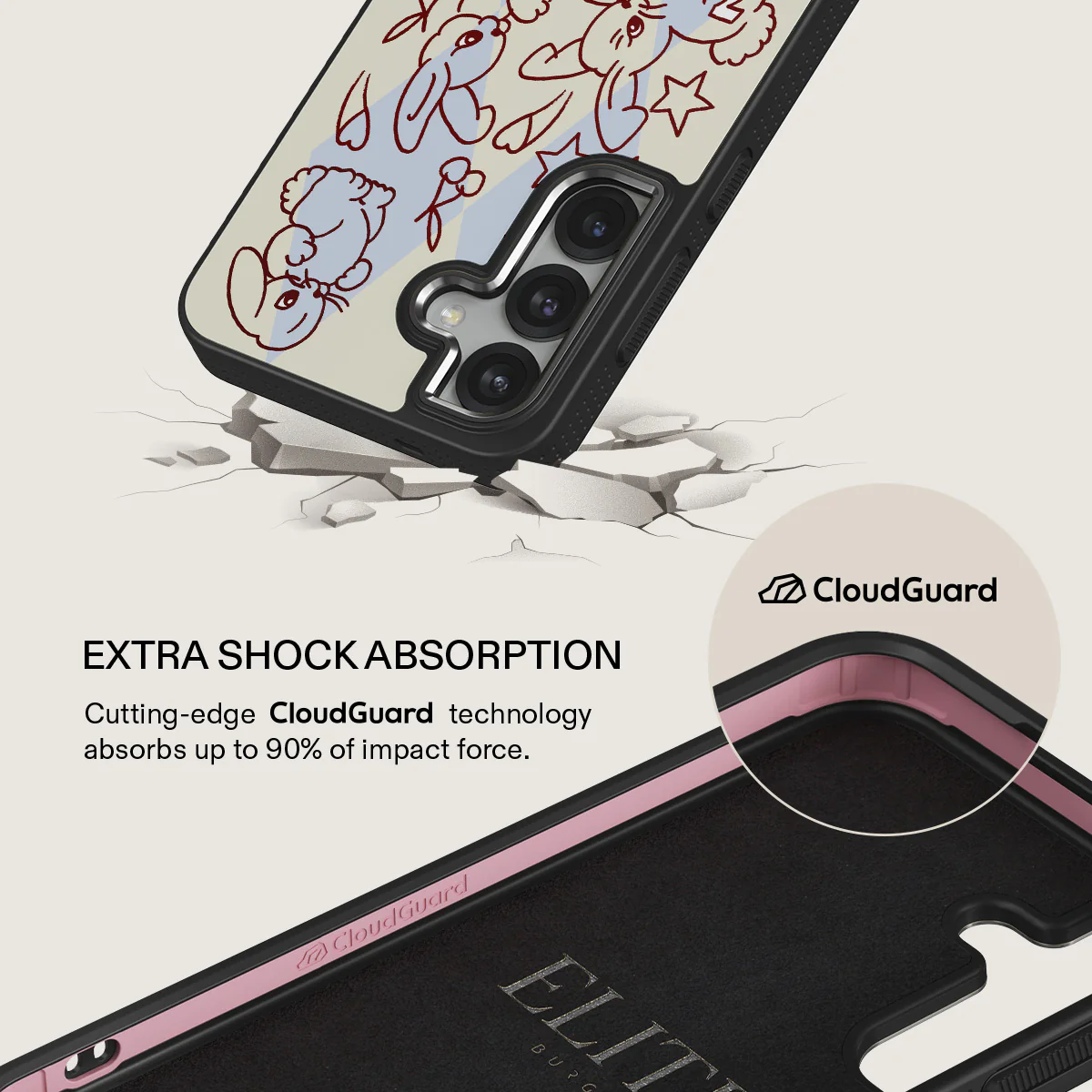 Triple Seven - Samsung Galaxy S25 Plus Case - Image 14