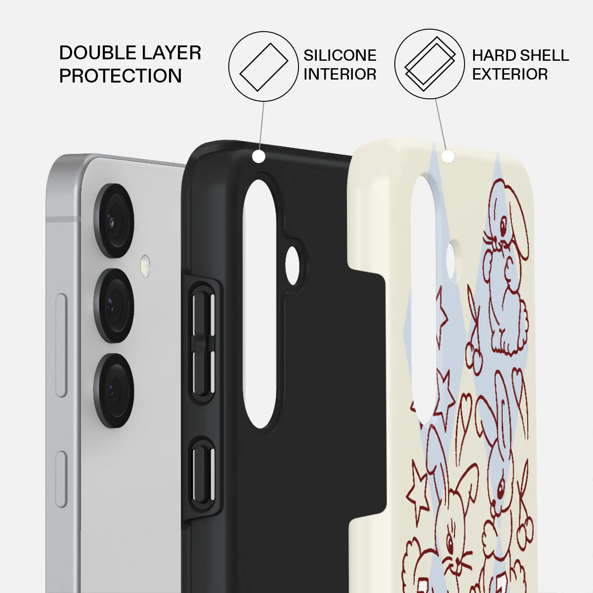 Triple Seven - Samsung Galaxy S25 Plus Case - Image 2