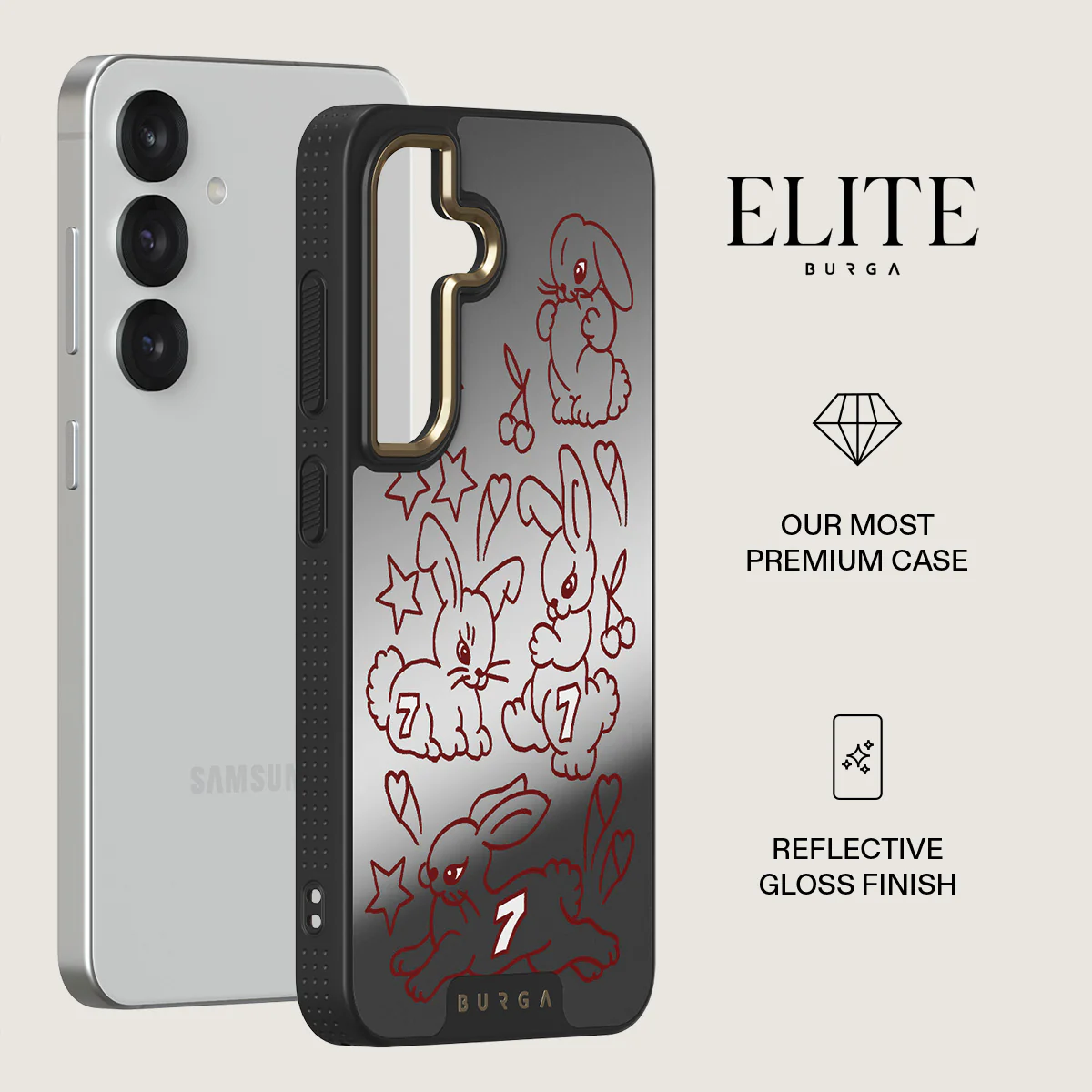 Triple Seven - Samsung Galaxy S25 Plus Case - Image 27