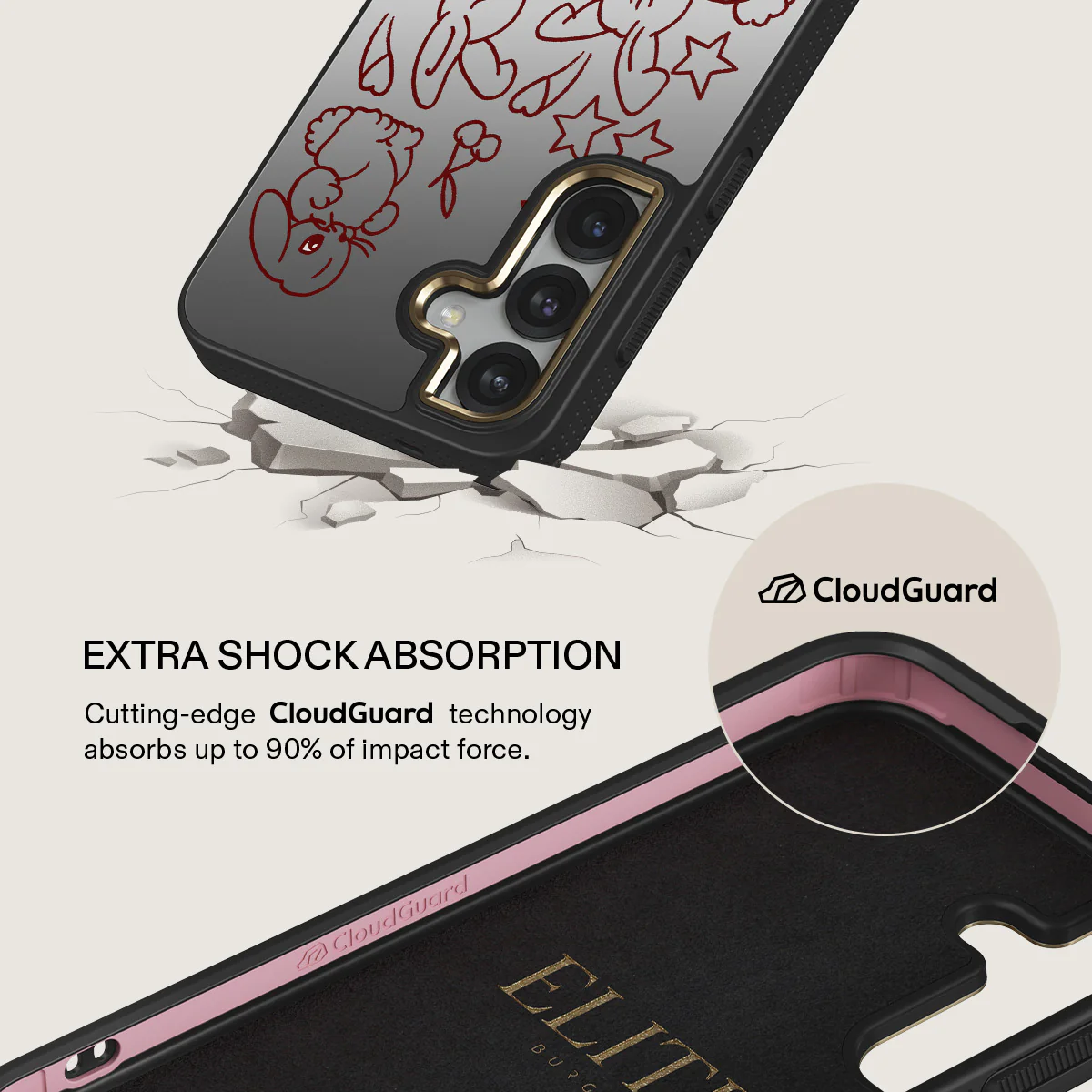 Triple Seven - Samsung Galaxy S25 Plus Case - Image 28