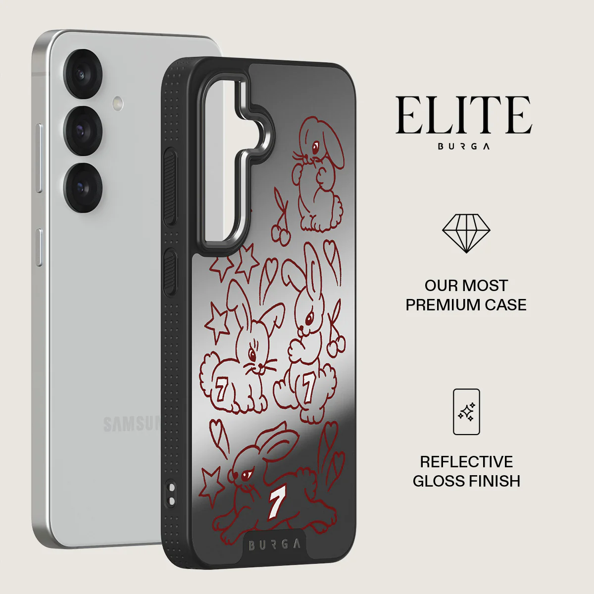 Triple Seven - Samsung Galaxy S25 Plus Case - Image 35