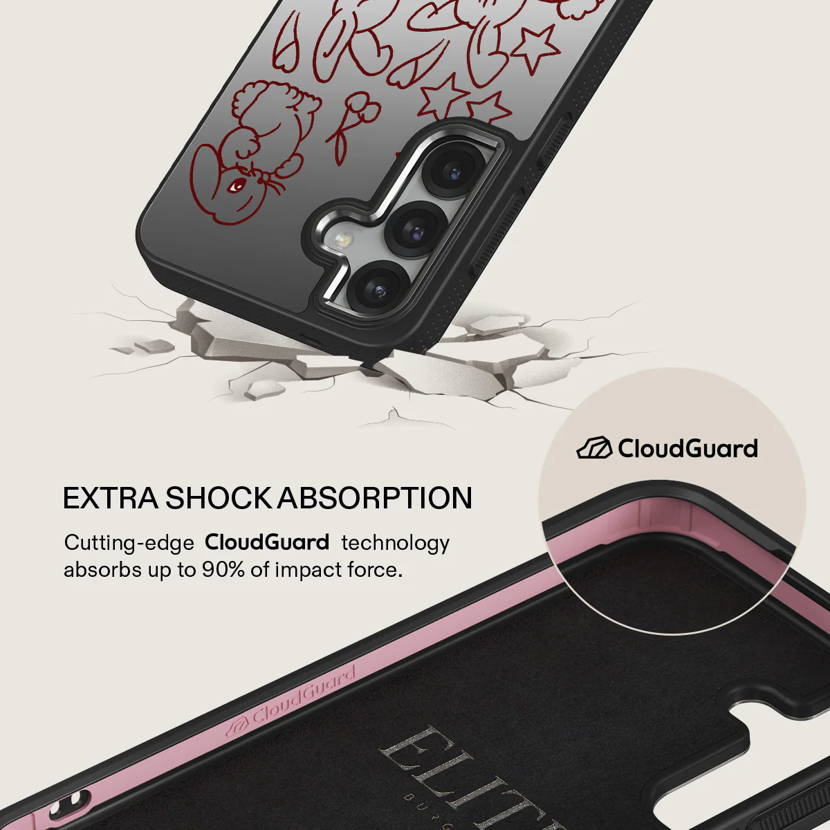 Triple Seven - Samsung Galaxy S25 Plus Case - Image 36