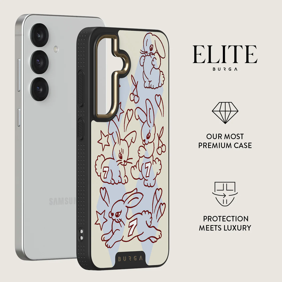 Triple Seven - Samsung Galaxy S25 Plus Case - Image 6