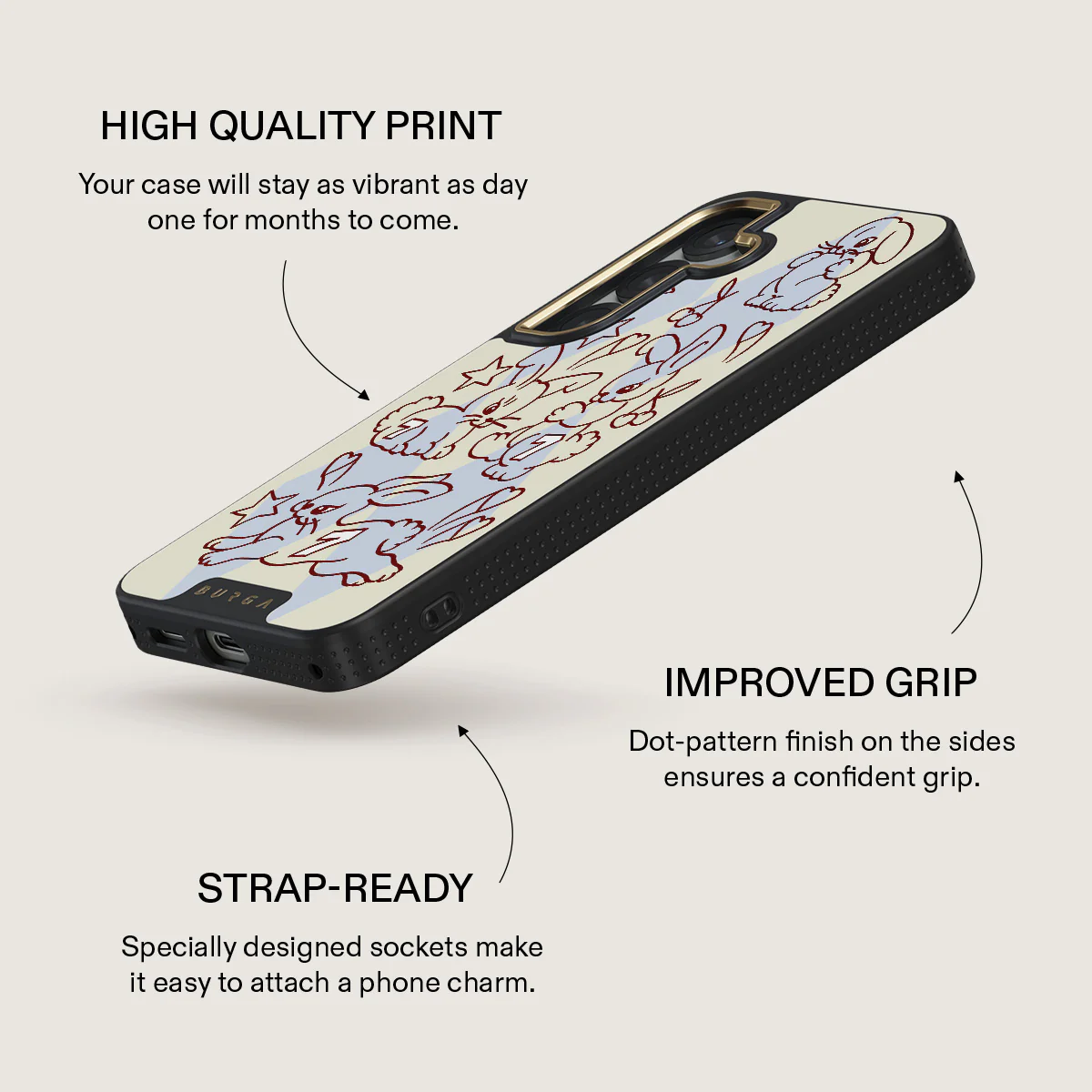 Triple Seven - Samsung Galaxy S25 Plus Case - Image 9