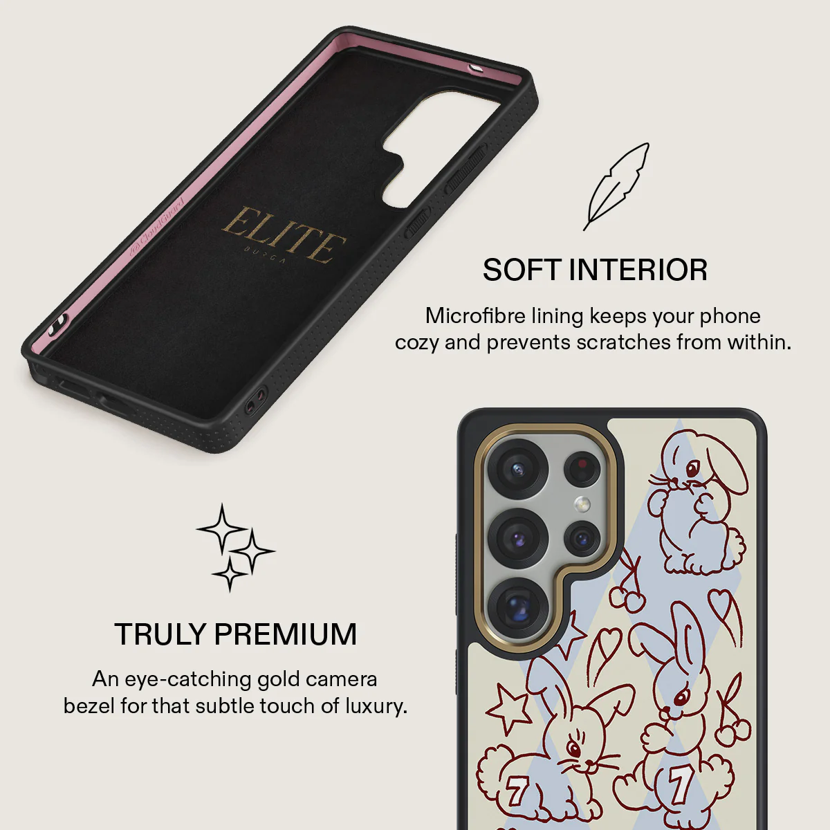 Triple Seven - Samsung Galaxy S25 Ultra Case - Image 10