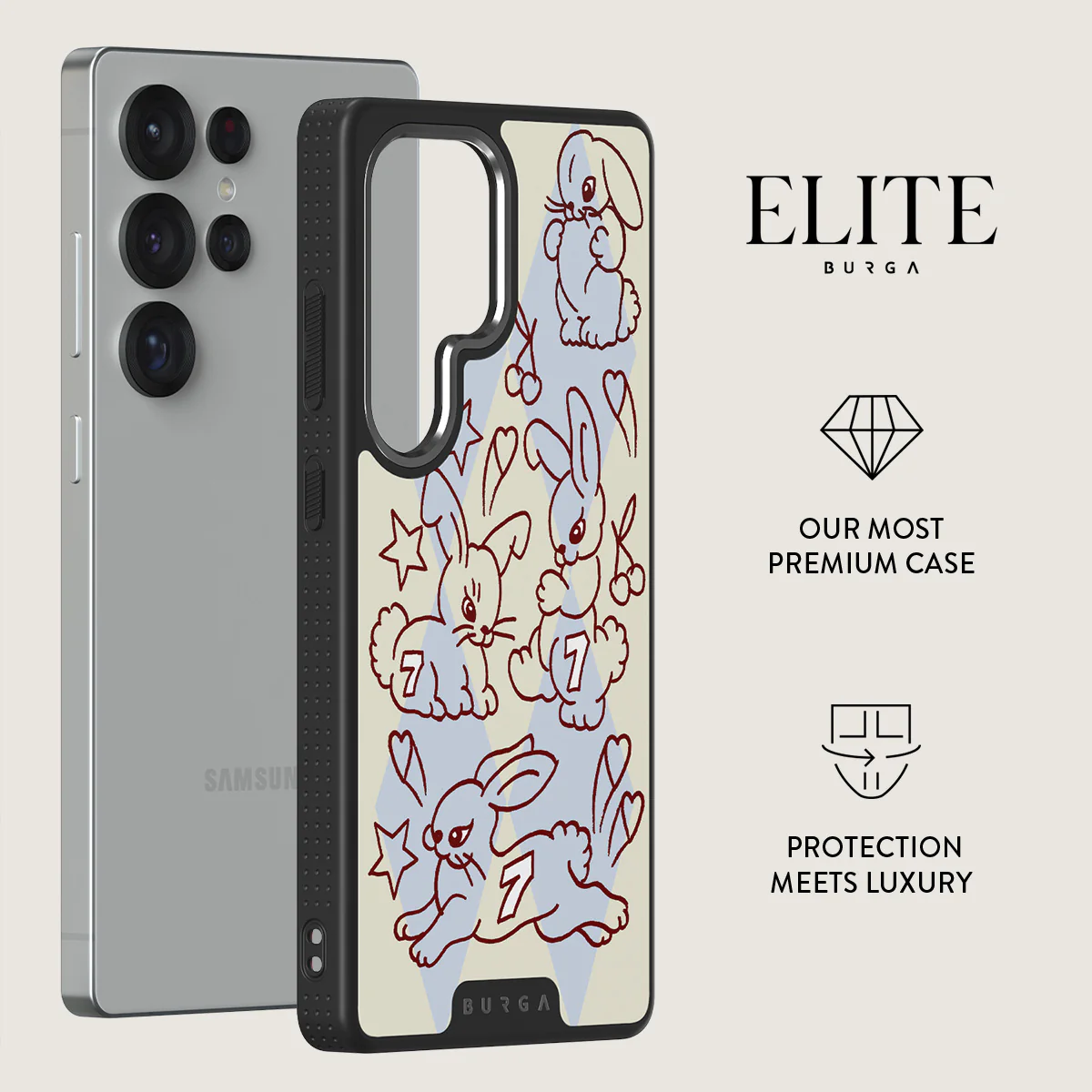 Triple Seven - Samsung Galaxy S25 Ultra Case - Image 13