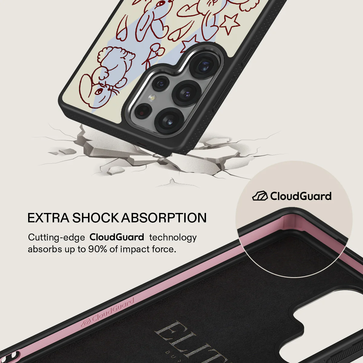 Triple Seven - Samsung Galaxy S25 Ultra Case - Image 14