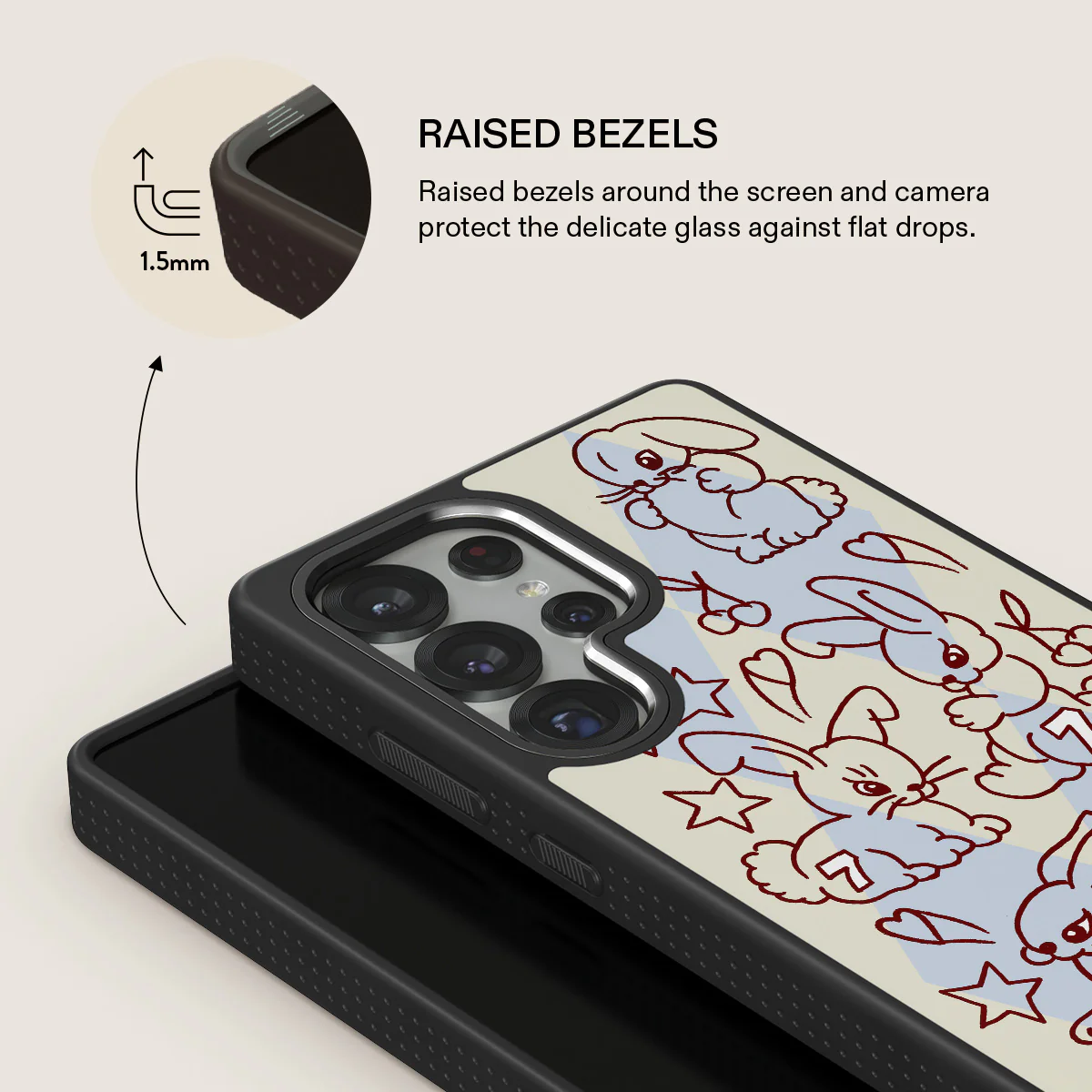 Triple Seven - Samsung Galaxy S25 Ultra Case - Image 15