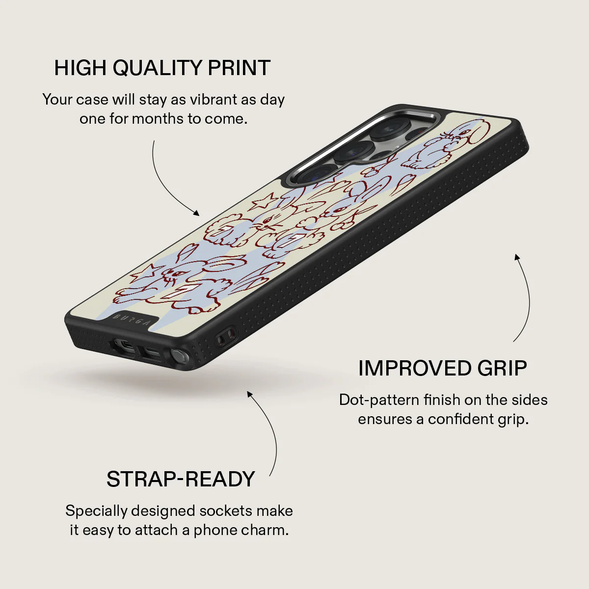 Triple Seven - Samsung Galaxy S25 Ultra Case - Image 16