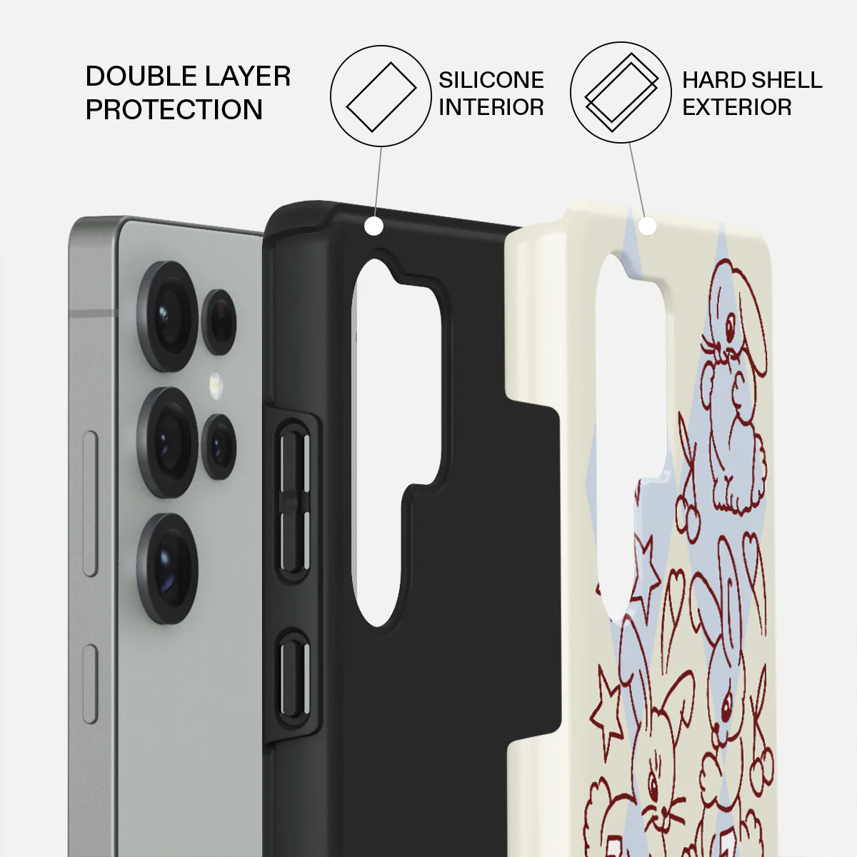 Triple Seven - Samsung Galaxy S25 Ultra Case - Image 2