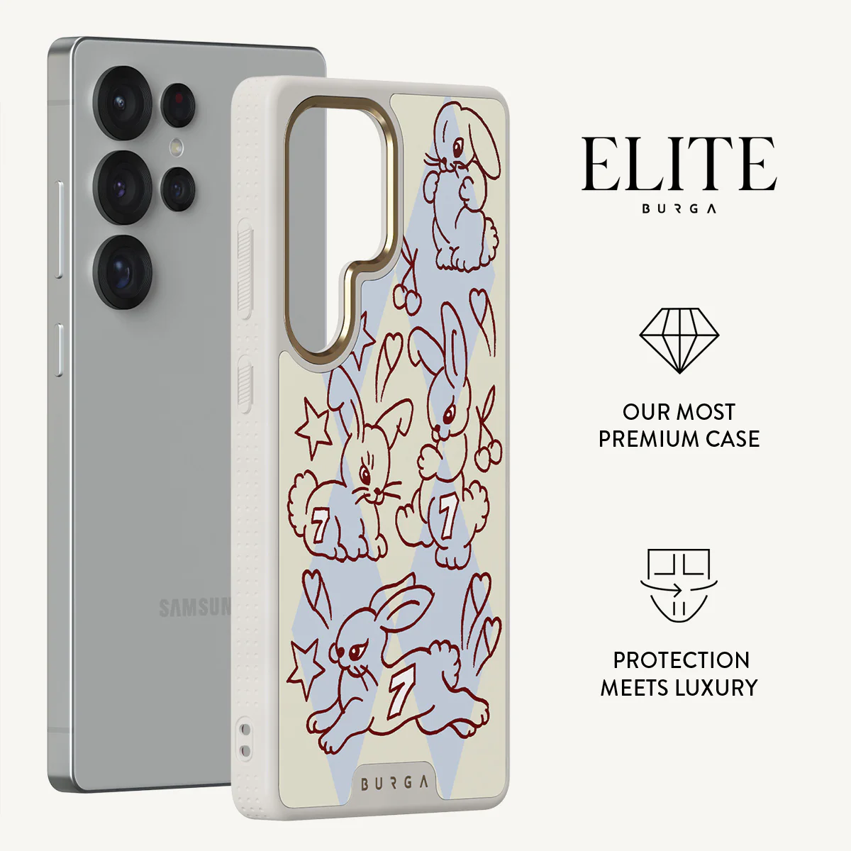 Triple Seven - Samsung Galaxy S25 Ultra Case - Image 20