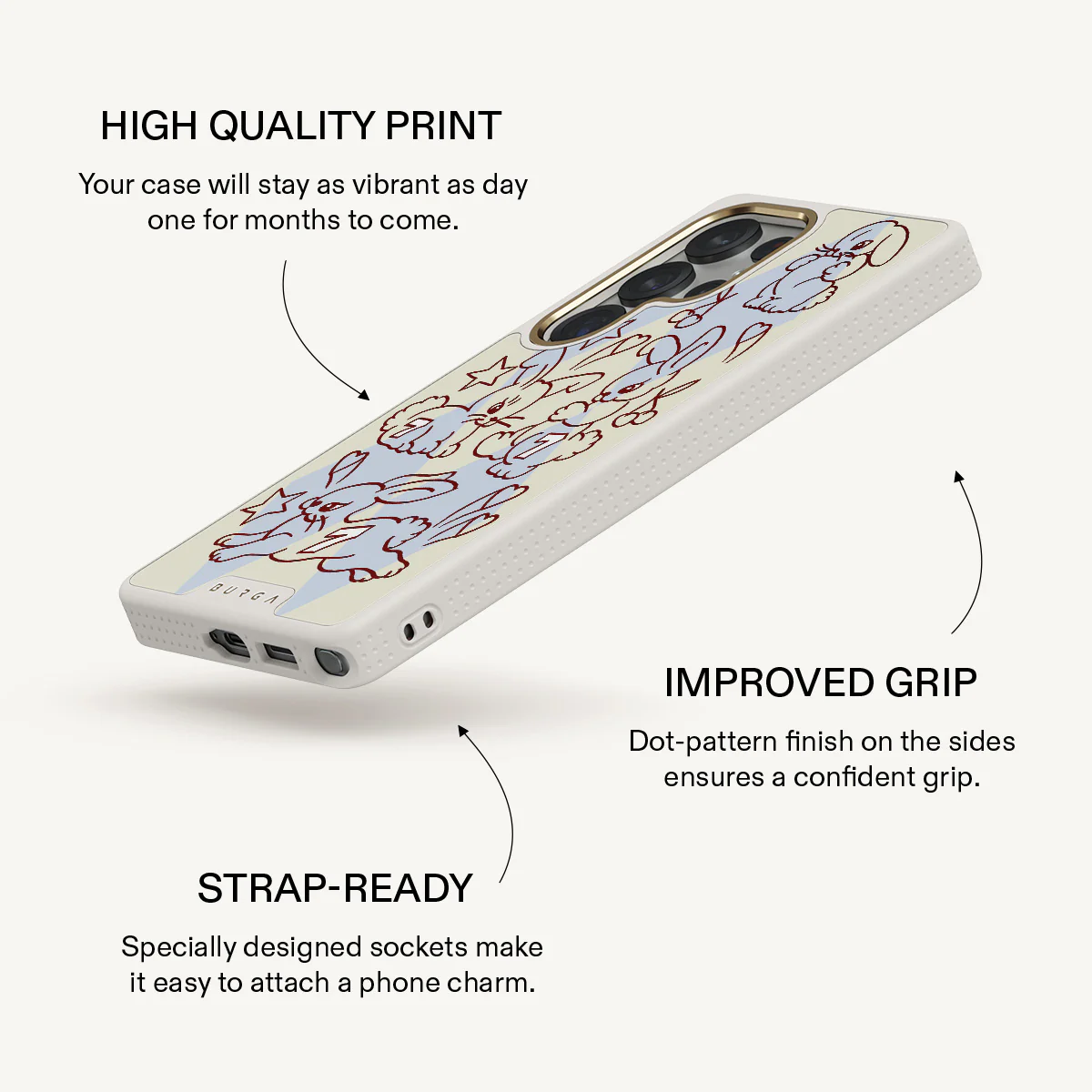 Triple Seven - Samsung Galaxy S25 Ultra Case - Image 23
