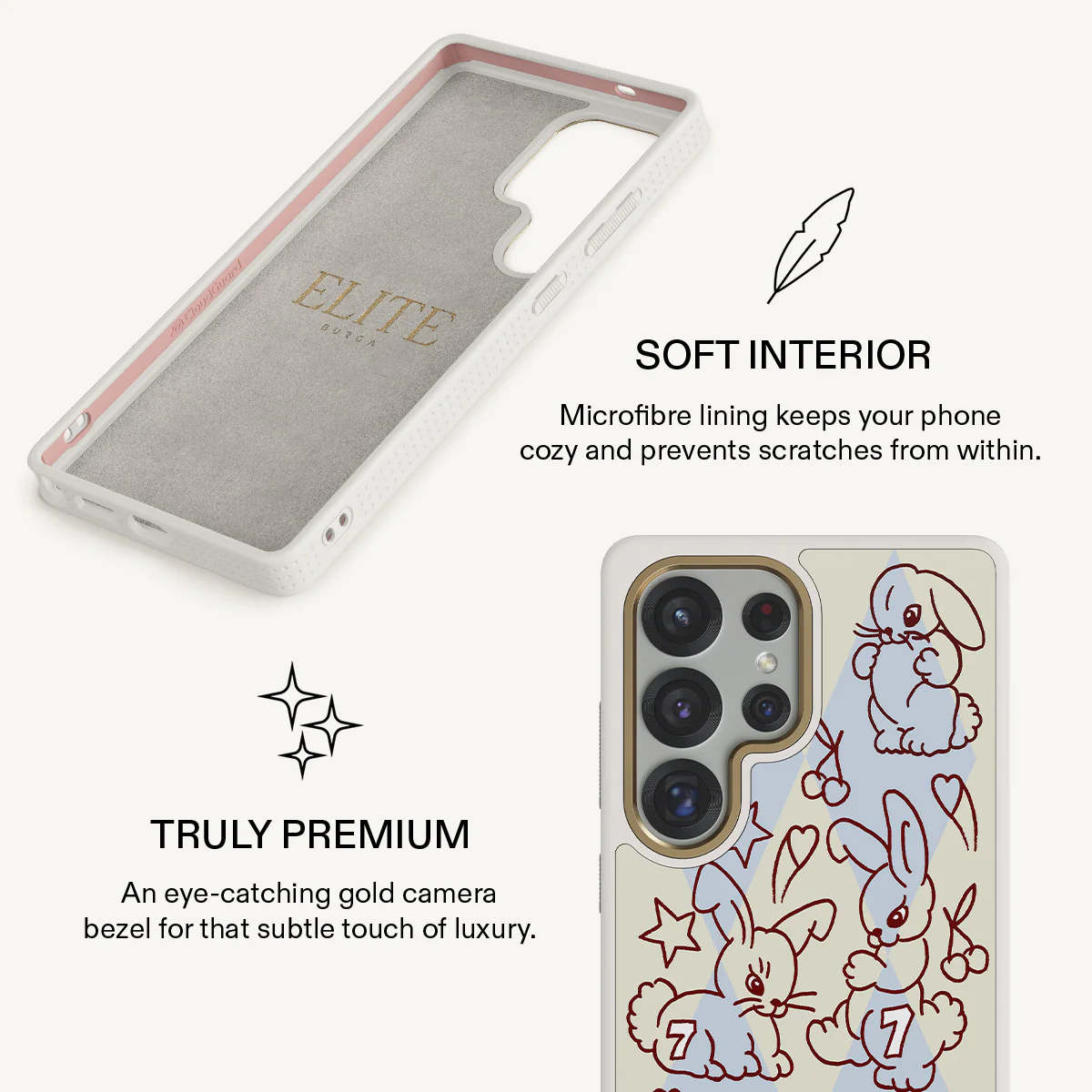 Triple Seven - Samsung Galaxy S25 Ultra Case - Image 24