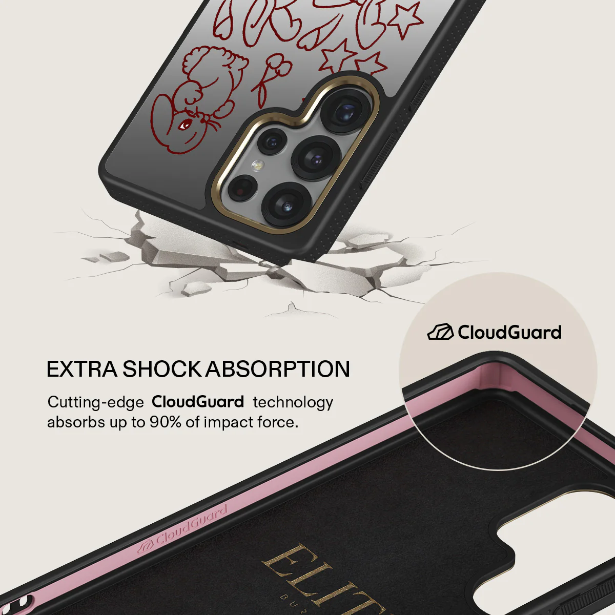 Triple Seven - Samsung Galaxy S25 Ultra Case - Image 28