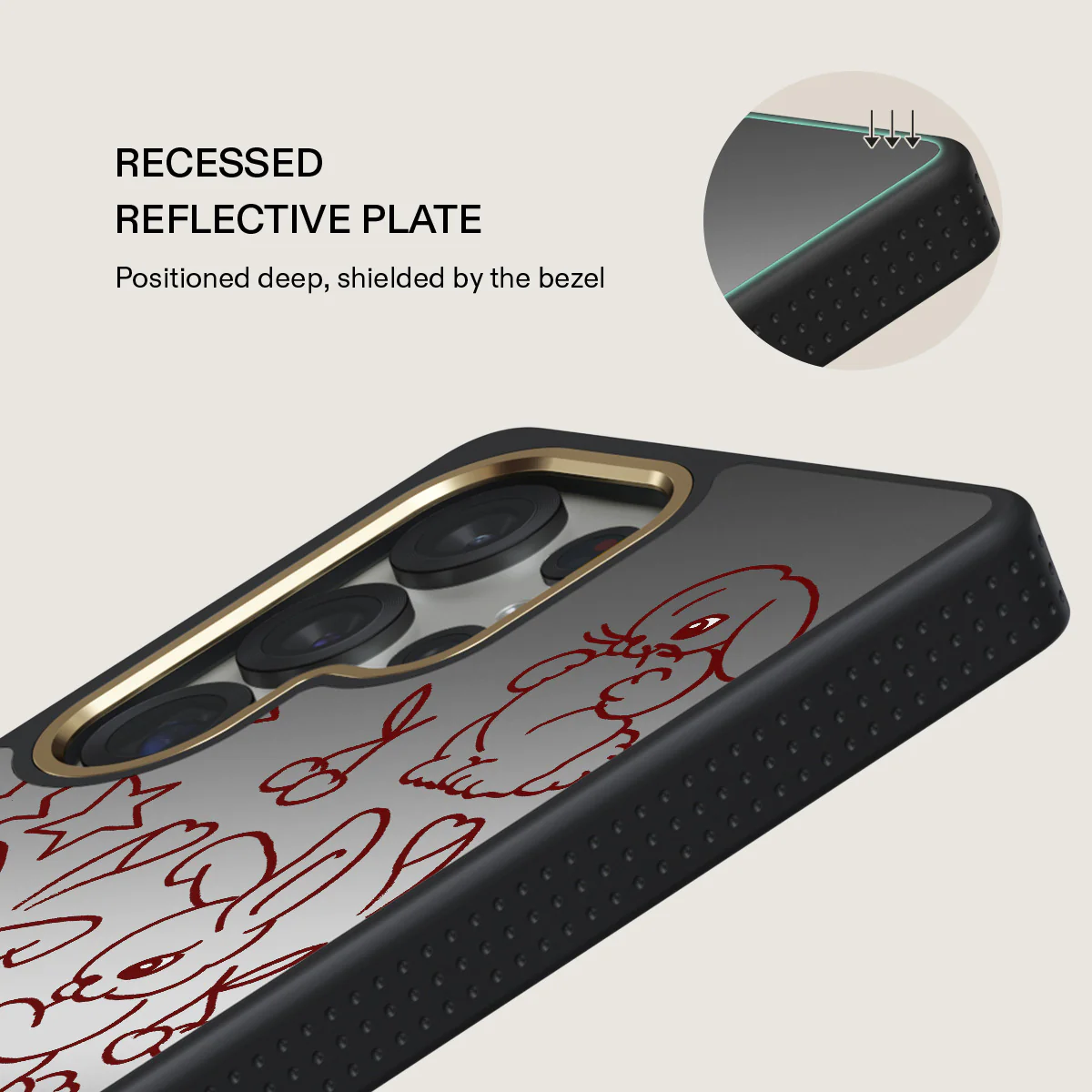 Triple Seven - Samsung Galaxy S25 Ultra Case - Image 29