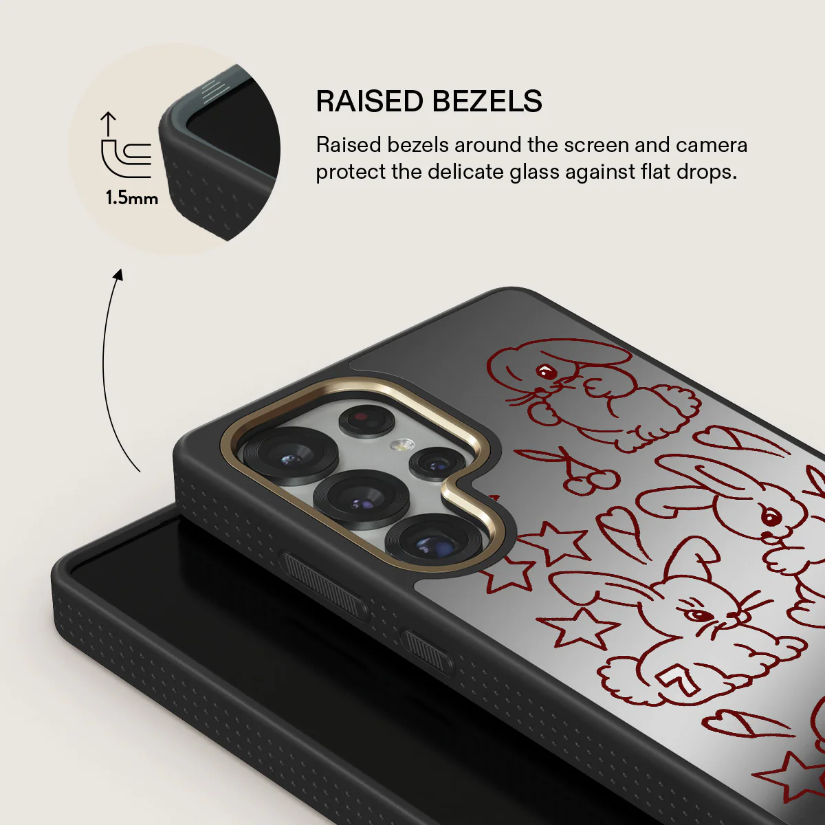 Triple Seven - Samsung Galaxy S25 Ultra Case - Image 30