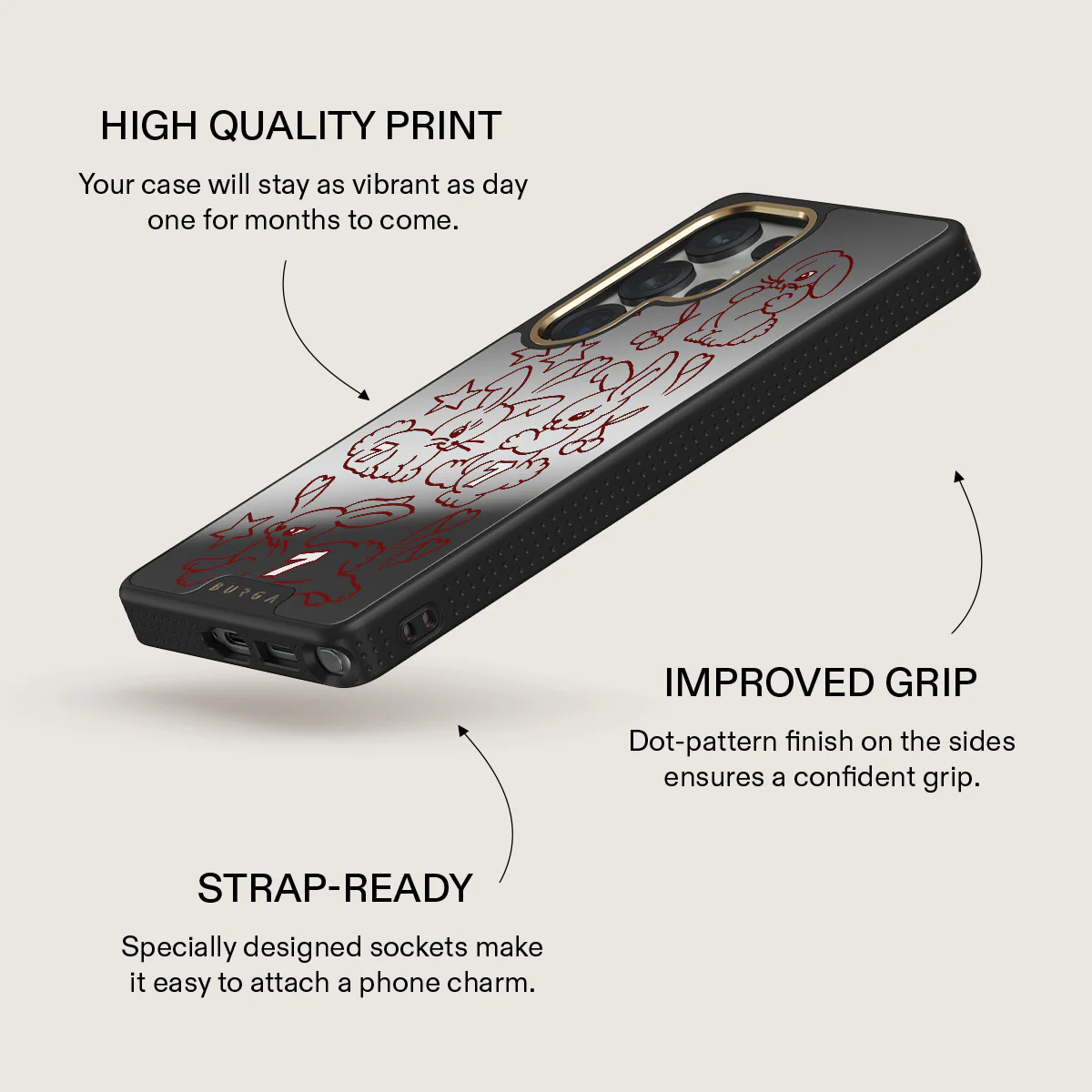Triple Seven - Samsung Galaxy S25 Ultra Case - Image 31