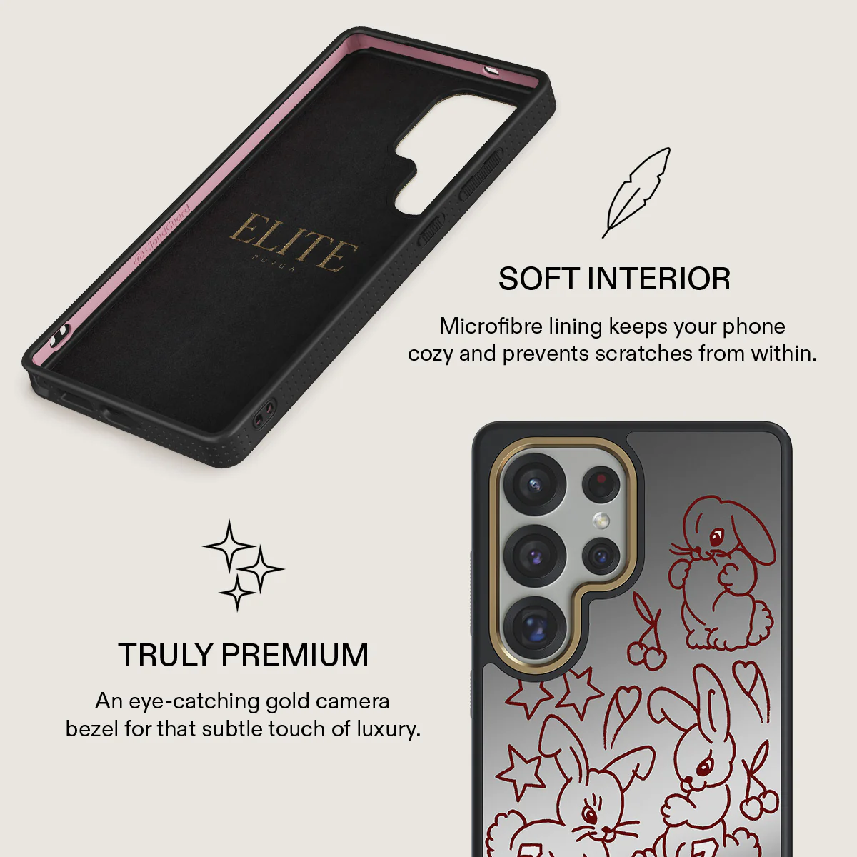 Triple Seven - Samsung Galaxy S25 Ultra Case - Image 32